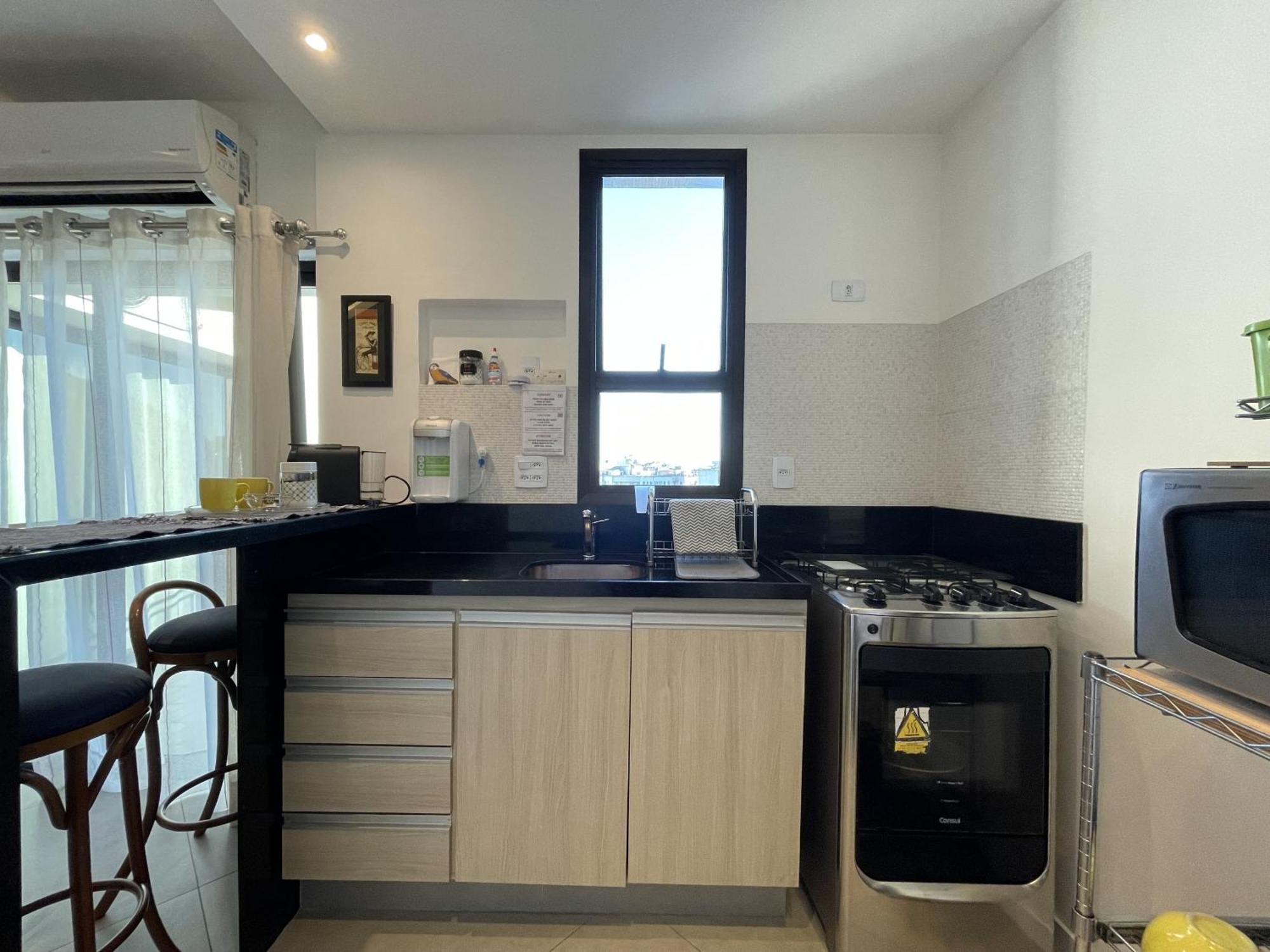 Flat Maravilhoso Copacabana Рио де Жанейро Екстериор снимка