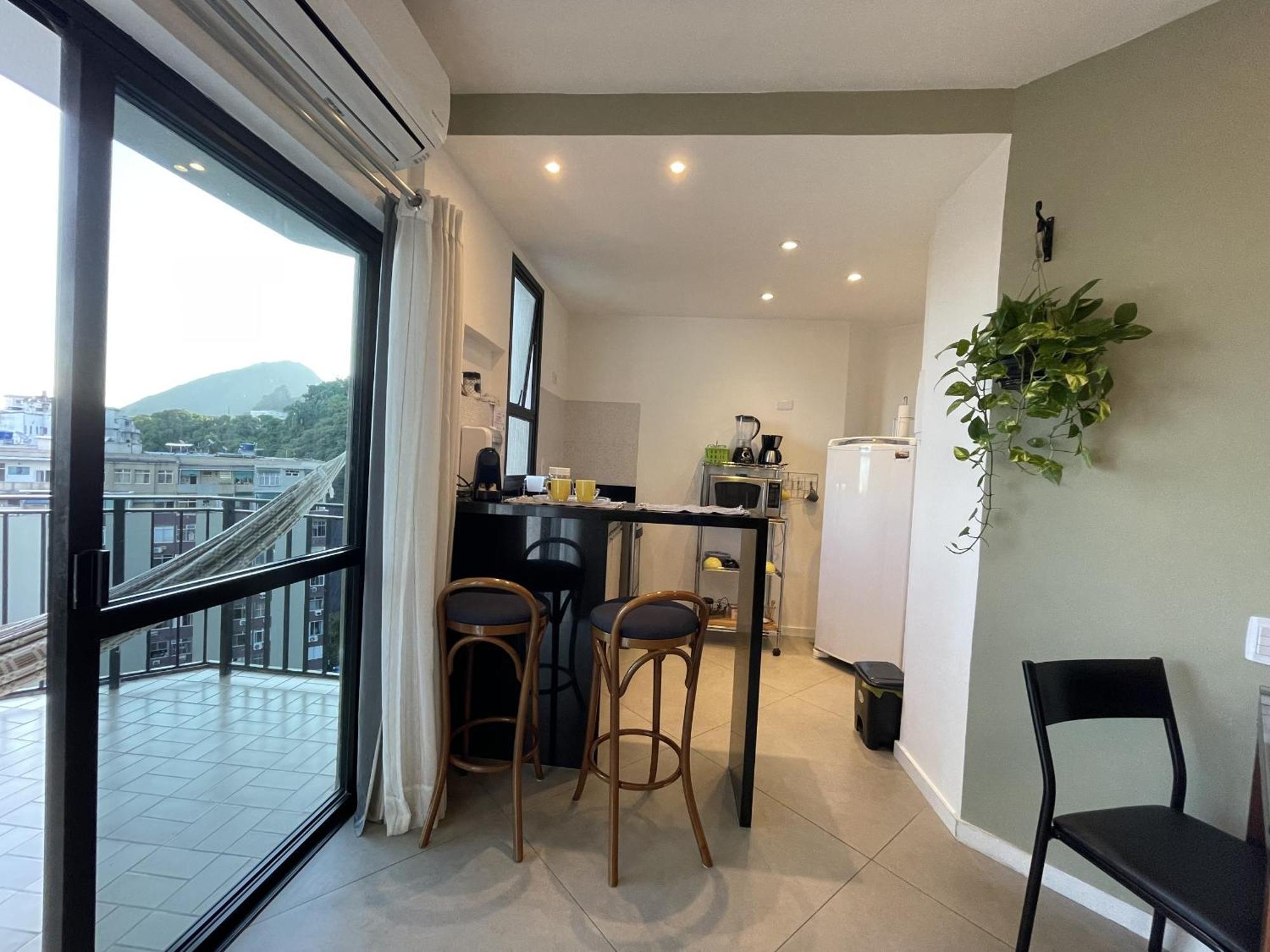 Flat Maravilhoso Copacabana Рио де Жанейро Екстериор снимка