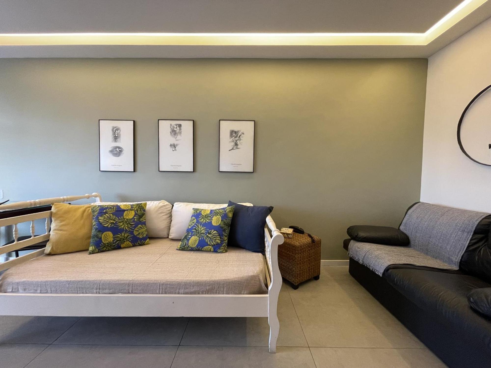Flat Maravilhoso Copacabana Рио де Жанейро Екстериор снимка