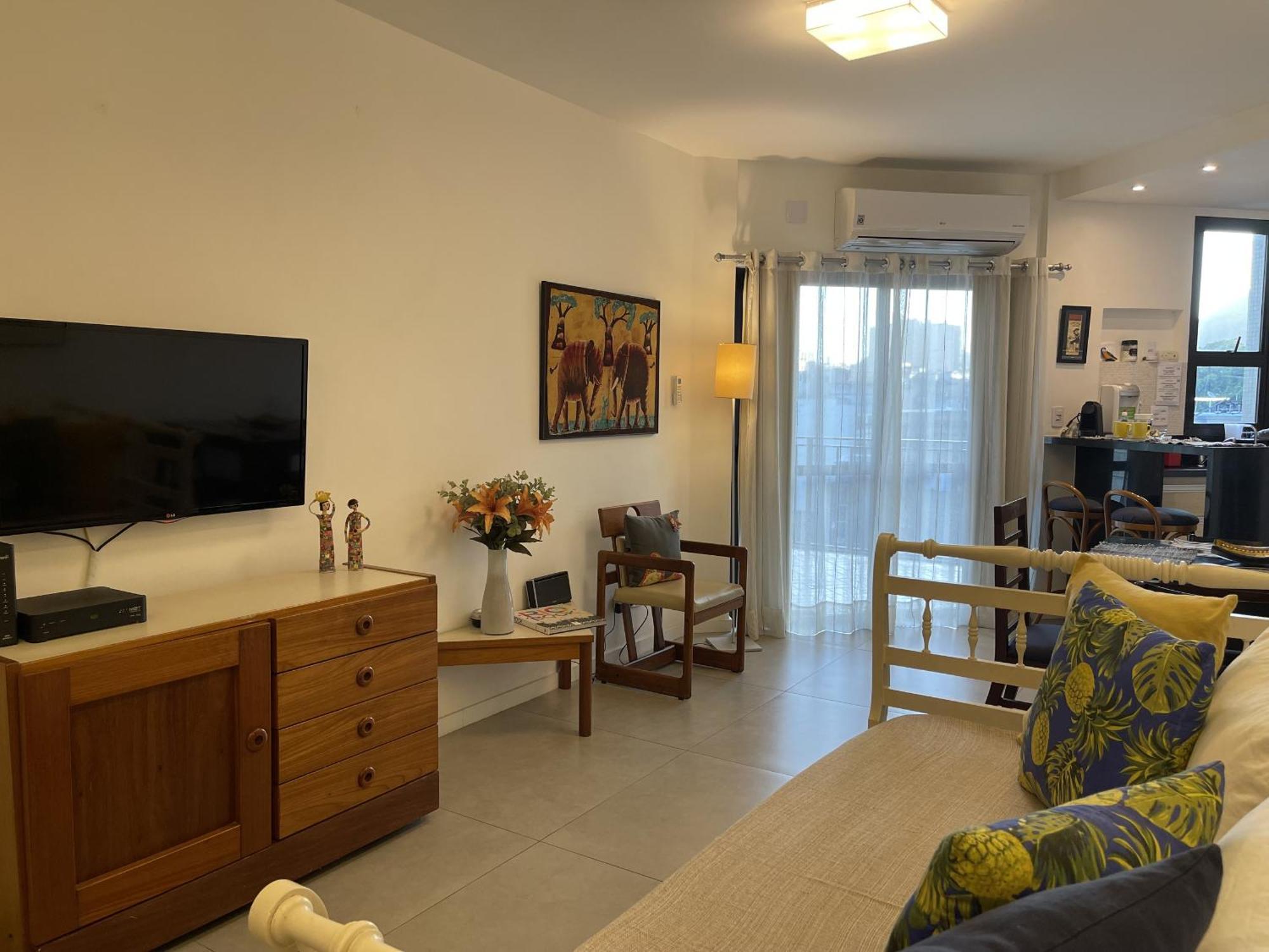 Flat Maravilhoso Copacabana Рио де Жанейро Екстериор снимка