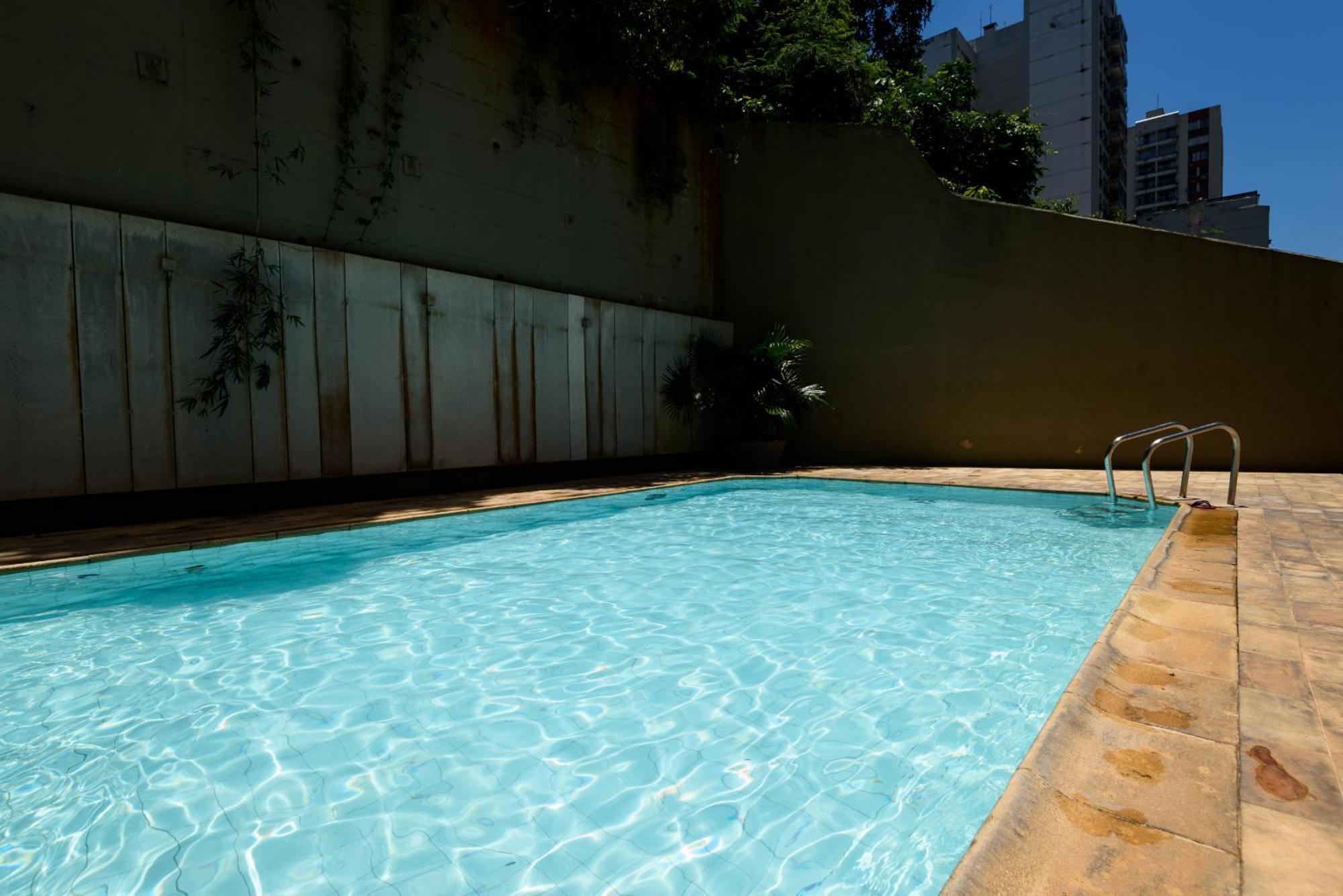 Flat Maravilhoso Copacabana Рио де Жанейро Екстериор снимка