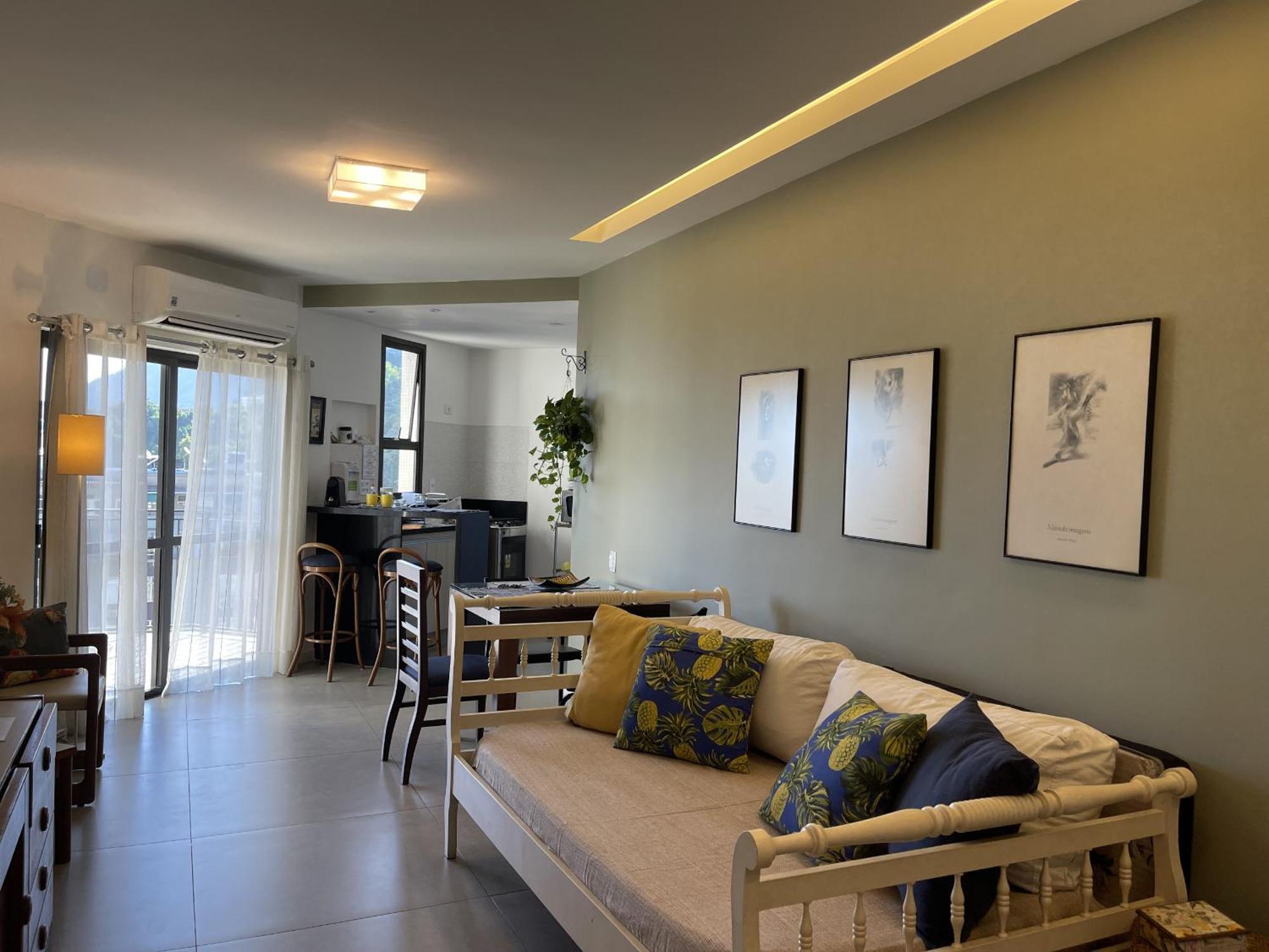 Flat Maravilhoso Copacabana Рио де Жанейро Екстериор снимка